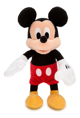 Imagem 1 de 5 de Pelúcia Mickey Original Disney Store Tamanho Pequeno