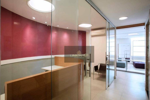 Imagem 12 de 18 de Laje Para Alugar, 348 M² Por R$ 16.000,00/mês - Bela Vista - São Paulo/sp - Lj0005