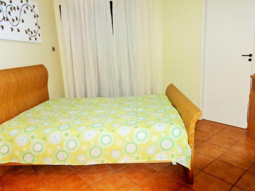 Guarujá Pitangueiras Novo - Quadra Do Mar - Lazer - Despesa Mensal Baixa !!! - Ap0170 - 34707432
