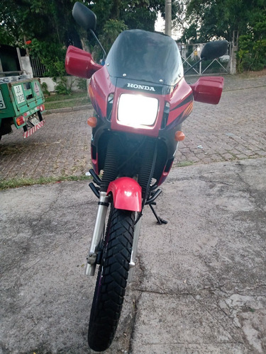 Honda Sahara 350