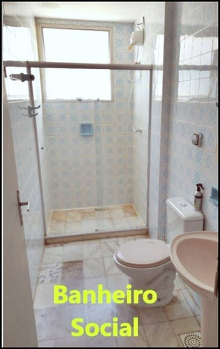 Imagem 11 de 14 de Venda - Apartamento 3/4 - Pituba - Salvador - Ba