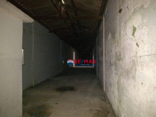 Imagem 16 de 24 de Galpão Para Alugar, 764 M² Por R$ 6.000,00 - Jardim Chapadão - Campinas/sp - Ga0502