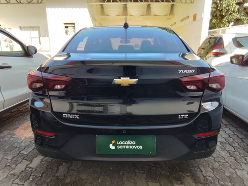 Chevrolet Onix 1.0 TURBO FLEX LTZ AUTOMÁTICO