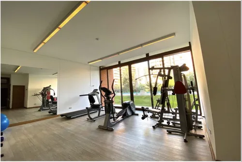 Departamento En Arriendo De 3 Dorm. En Las Condes