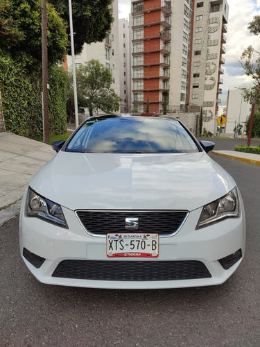 Imagen 3 de 15 de Seat Leon 2016 1.4 Style T 150hp Mt