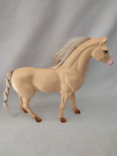 Caballo Beige Barbie  Mattel  