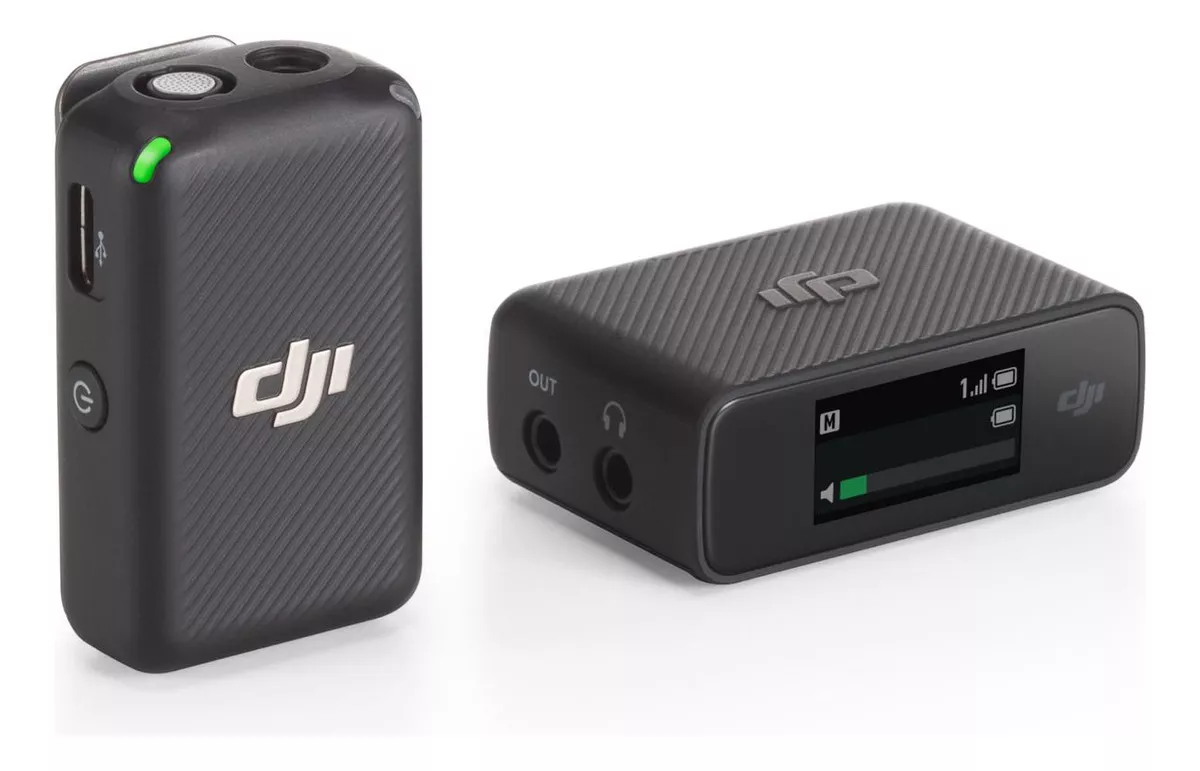 Primeira imagem para pesquisa de dji mic