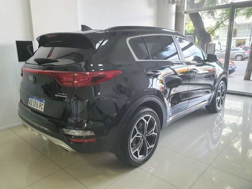 Sportage Gt Line Crdi 4x4