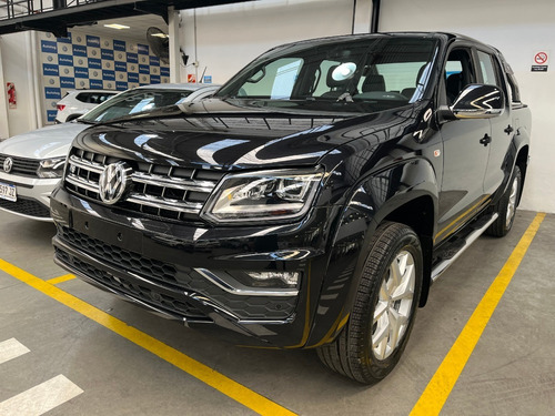 Imagen 18 de 25 de Volkswagen Amarok V6 Highline 258cv 4x4 At Okm Entrega Rt A1