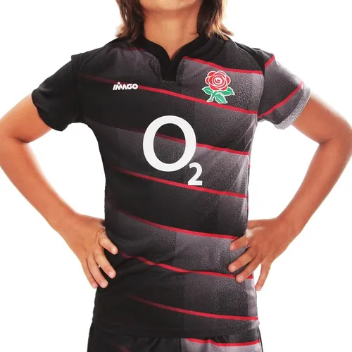 Camiseta Rugby Inglaterra Replica - #1 Strings