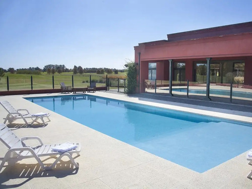 Lote En Venta- Bº Chacras La Primavera Golf - Carlos Keen
