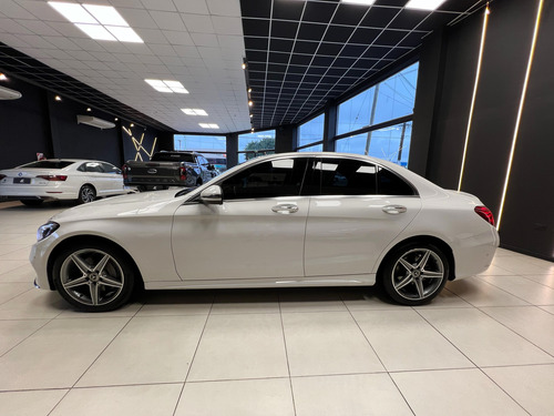 C250 Avantgarde At Amg Line