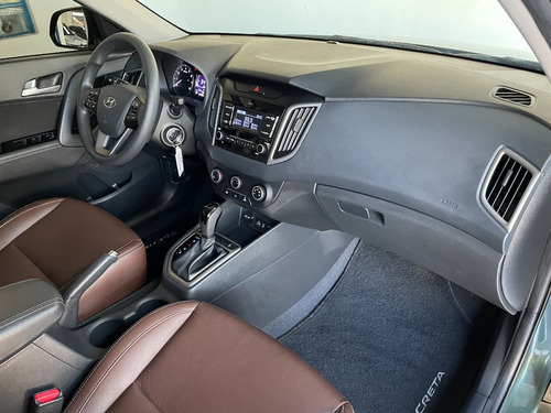 Imagem 8 de 9 de Hyundai Creta Pulse 1.6 Automática 2017, Apenas 31.000km