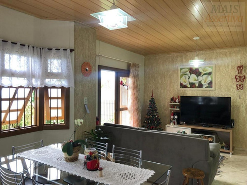 Imagem 2 de 30 de Casa Para Venda Em Estancia Velha - 94971