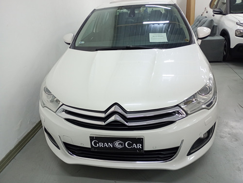 Citroën C4 Lounge 1.6 Thp Exclusive Aut. 4p