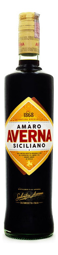 Licor Amaro Averna 700ml