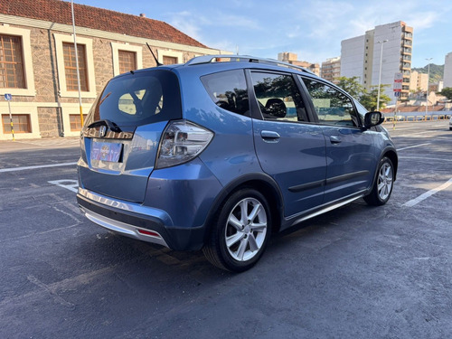 Honda Fit 1.5 TWIST 16V FLEX 4P MANUAL