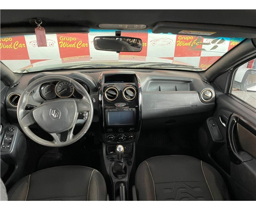 Renault Duster 1.6 16V SCE FLEX DYNAMIQUE MANUAL