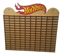 Comprar Exhibidor Para 150 Carritos Hot Wheels Con Tapas Acrílicas
