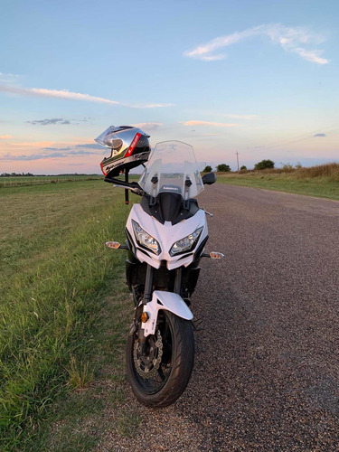 Kawasaki Versys 650