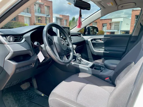Toyota RAV4 2.0 Xle 4X2 Cvt