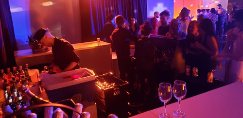 Imagen 4 de 10 de Barra Movil - Barra Libre - Tragos - Eventos - Deluxe