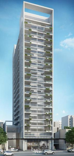 Imagen 3 de 10 de Torre En Almagro Con Amenities Exclusivos - Oportunidad Única
