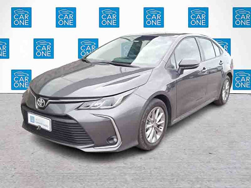 Toyota Corolla 2.0 XLI CVT L20