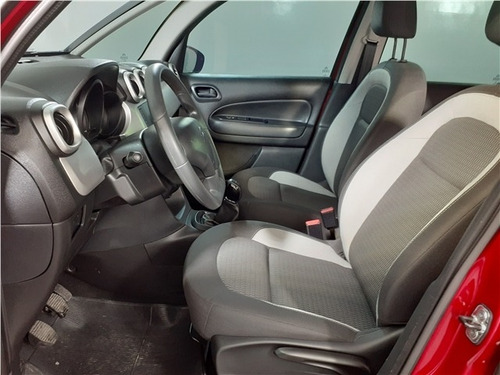 Citroen Aircross 1.6 Vti 120 Flex Live Manual