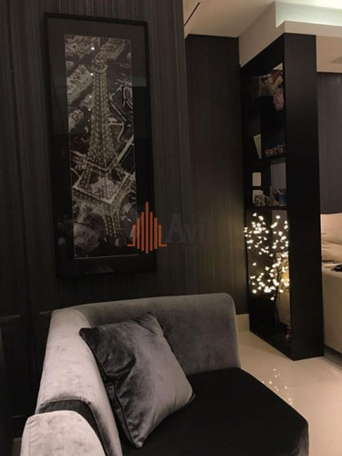 Imagem 15 de 15 de Apartamento À Venda, 76 M² Por R$ 960.000,00 - Tatuapé - São Paulo/sp - Av6747