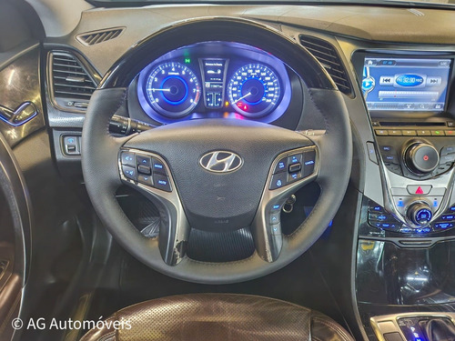 Hyundai Azera 3.0 MPFI GLS V6 24V GASOLINA 4P AUTOMÁTICO