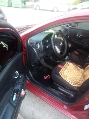 Nissan Versa 1.6 Exclusive Navi At 2017
