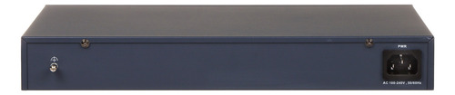 Switch Hikvision 24p Poe Ds-3e0326p-e/m(c)
