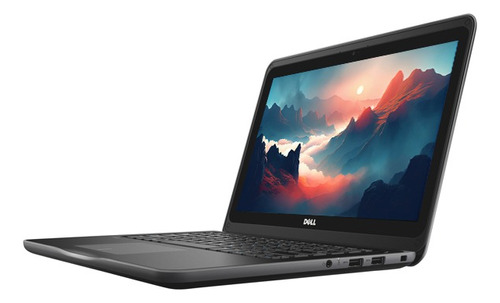 Laptop Dell Latitude 3380 I3 6ta 8gb/256ssd 13,3''