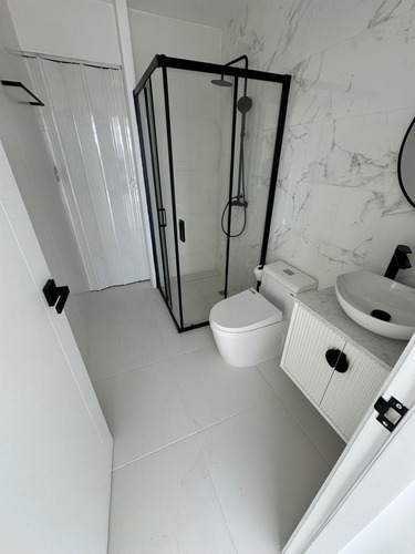 Apartamento Nuevo En Alquiler De 1 Habitación En El Piantini