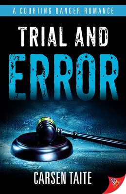 Libro Trial And Error - Taite, Carsen