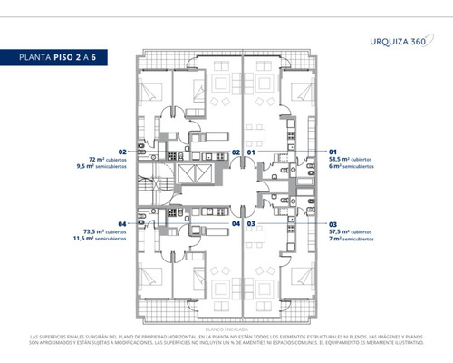 Imagen 15 de 28 de Monoambiente De Pozo Amenities Villa Urquiza