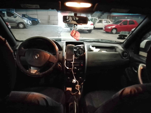 Imagen 14 de 19 de Renault Duster Oroch Dynamique 1.6 16v 4x2 Gnc 2016