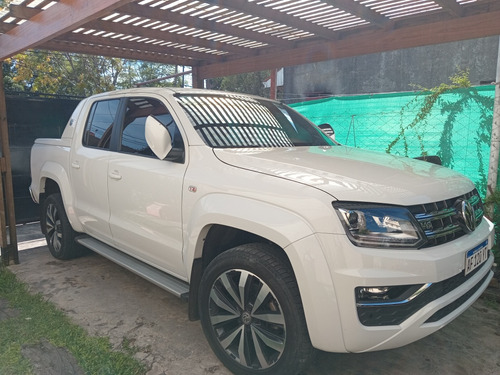 Volkswagen Amarok 3.0 V6 Extreme