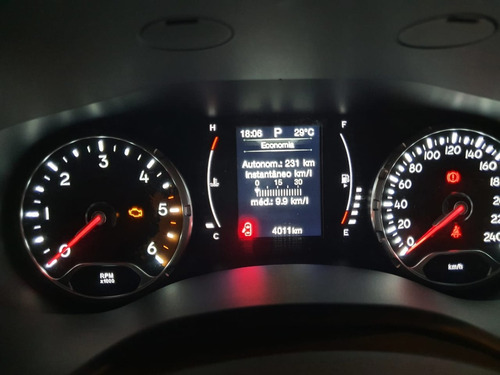 Imagem 8 de 9 de Jeep Renegade Diesel 4x4 (particular) 4.000 Km