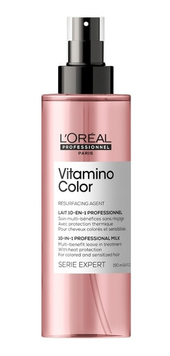 Vitamino Color Loreal Spray 10 Beneficios En 1. 