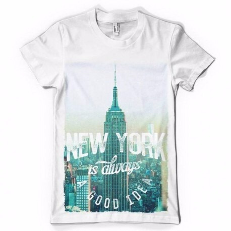 Lote 10 Playeras New York Nuevas Originales