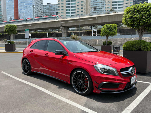 Mercedes-Benz Clase A 2.0 A 45 Amg Edition 1 At