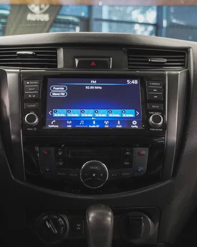 Nissan Frontier Pro 4x 2021