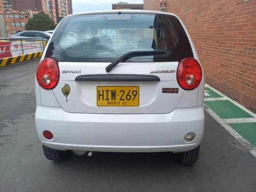 Chevrolet Spark 1.0 7:24 Cronos