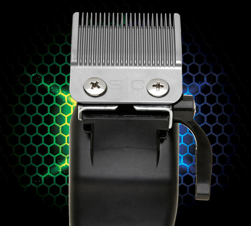 Set Cuchillas De Repuesto Para Maquina Clipper Taper Sc Color Plateado