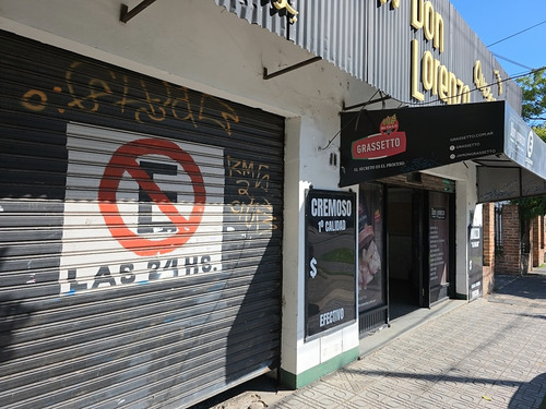 Local Comercial Con Galpon