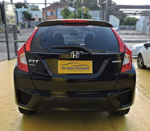 Honda Fit Ex-cvt 1.5 16v 4p