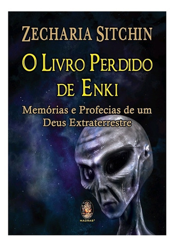 Livro Perdido De Enki