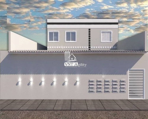 Apartamento Em Condomínio Padrão Para Venda No Bairro Parque Boturussu, 2 Dorm, 37 M, Sem Vaga. - 8052